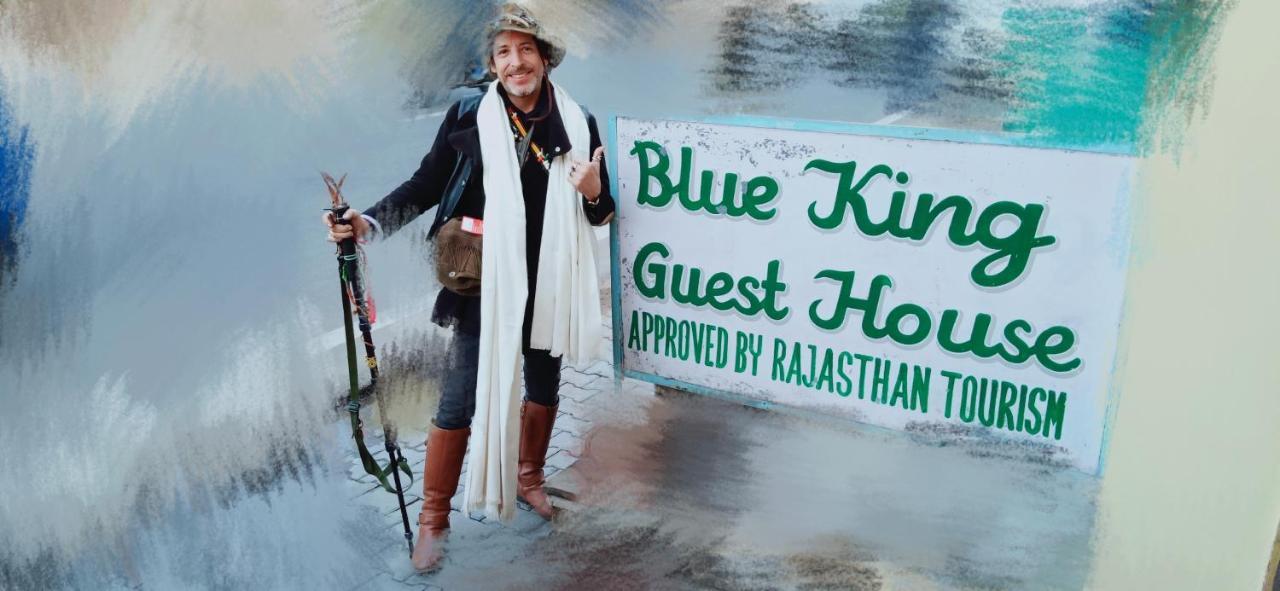 Hotel Blue King Jaipur Exterior foto